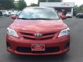 2012 Corolla LE #2