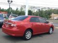 2012 Corolla LE #4