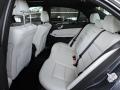 Rear Seat of 2016 Mercedes-Benz E 350 4Matic Sedan #12