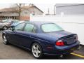  2003 Jaguar S-Type Pacific Blue Metallic #9