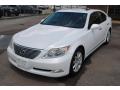 2007 LS 460 #1
