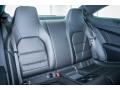 Rear Seat of 2015 Mercedes-Benz C 350 4Matic Coupe #2