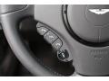 Controls of 2014 Aston Martin Vanquish  #16