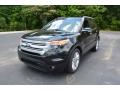 2015 Explorer XLT #1