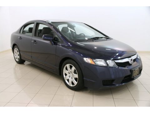 Royal Blue Pearl Honda Civic LX Sedan. Click to enlarge. Royal Blue Pearl Honda Civic LX Sedan. Click to enlarge.