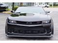  2014 Chevrolet Camaro Black #2