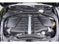  2009 Continental Flying Spur 6.0 Liter Twin-Turbocharged DOHC 48-Valve VVT W12 Engine #16