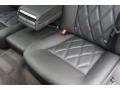 Rear Seat of 2009 Bentley Continental Flying Spur Speed #31