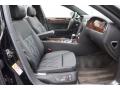 Front Seat of 2009 Bentley Continental Flying Spur Speed #35
