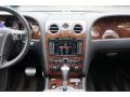 Controls of 2009 Bentley Continental Flying Spur Speed #48