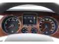  2009 Bentley Continental Flying Spur Speed Gauges #57