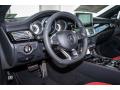 designo Classic Red/Black Interior Mercedes-Benz CLS #6