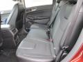 Rear Seat of 2015 Ford Edge Sport #19