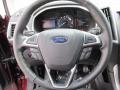  2015 Ford Edge Sport Steering Wheel #30