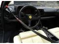  Cream Interior Ferrari Testarossa #5
