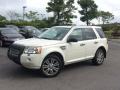 Front 3/4 View of 2010 Land Rover LR2 HSE #1