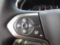 Controls of 2015 Chevrolet Silverado 1500 LTZ Double Cab 4x4 #19