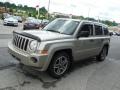 Front 3/4 View of 2009 Jeep Patriot Sport #7