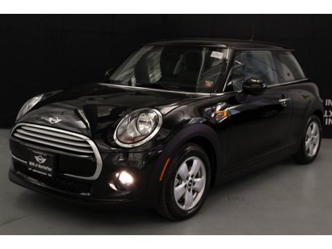 Midnight Black Metallic Mini Cooper Hardtop 2 Door. Click to enlarge. Midnight Black Metallic Mini Cooper Hardtop 2 Door. Click to enlarge.