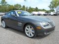 Front 3/4 View of 2005 Chrysler Crossfire Limited Coupe #10