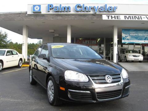 2007 volkswagen jetta