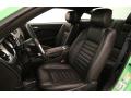  2014 Ford Mustang Charcoal Black Interior #8
