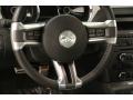  2014 Ford Mustang V6 Mustang Club of America Edition Coupe Steering Wheel #10