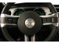  2014 Ford Mustang V6 Mustang Club of America Edition Coupe Steering Wheel #11