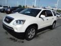 Front 3/4 View of 2011 GMC Acadia SLT AWD #5