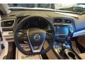 Dashboard of 2016 Nissan Maxima S #9