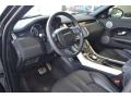 Dynamic Ebony/Cirrus Stitch Interior Land Rover Range Rover Evoque #25 Dynamic Ebony/Cirrus Stitch Interior Land Rover Range Rover Evoque #25