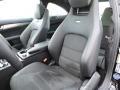 Front Seat of 2014 Mercedes-Benz C 63 AMG #7