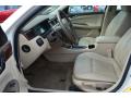  2007 Chevrolet Impala Neutral Beige Interior #10