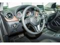Dashboard of 2015 Mercedes-Benz B Electric Drive #6