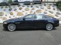  2015 Jaguar XJ Dark Sapphire Metallic #2