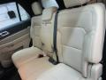 Rear Seat of 2016 Ford Explorer Limited #10