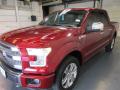 2015 F150 Platinum SuperCrew 4x4 #3 2015 F150 Platinum SuperCrew 4x4 #3