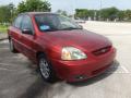 Front 3/4 View of 2003 Kia Rio Sedan #6