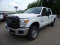 2015 F250 Super Duty XL Crew Cab 4x4 #8