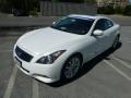 Front 3/4 View of 2013 Infiniti G 37 Journey Coupe #10