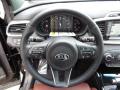  2016 Kia Sorento Limited AWD Steering Wheel #17