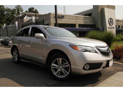 Silver Moon Acura RDX Technology AWD.  Click to enlarge.