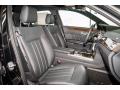 Front Seat of 2016 Mercedes-Benz E 400 Sedan #2