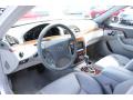  2003 Mercedes-Benz S Ash Interior #13