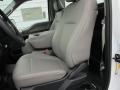 Front Seat of 2015 Ford F150 XL Regular Cab #20