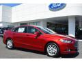 2015 Fusion SE #1