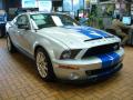 2009 Mustang Shelby GT500KR Coupe #5