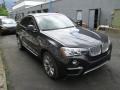 Front 3/4 View of 2016 BMW X4 xDrive28i #7