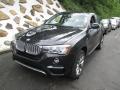 Front 3/4 View of 2016 BMW X4 xDrive28i #9