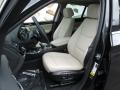 Front Seat of 2016 BMW X4 xDrive28i #12